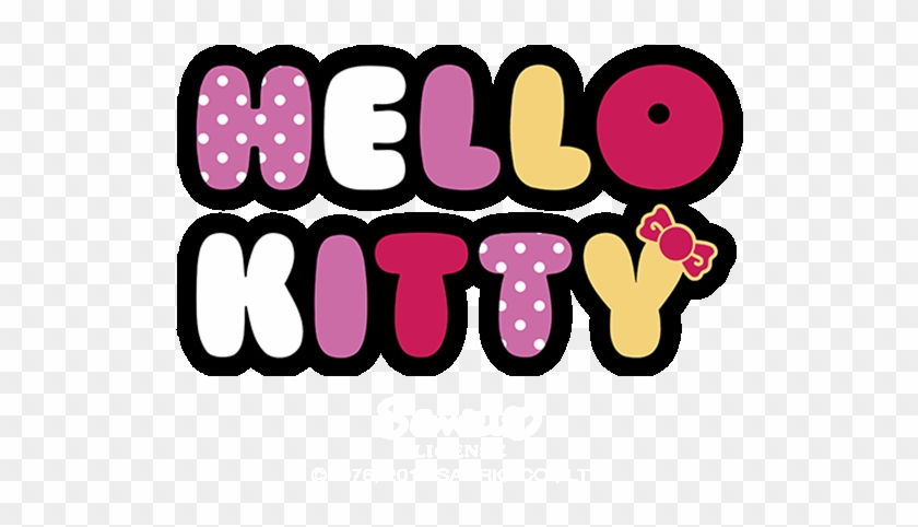 Download - Hello Kitty Logo Png