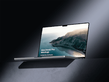 Download High-Quality Apex MacBook Pro Mockups | Mockupia