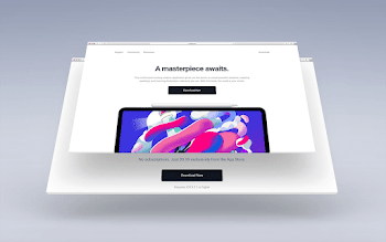 Download High-Quality Responsive Website Browser Mockups - Mockupia