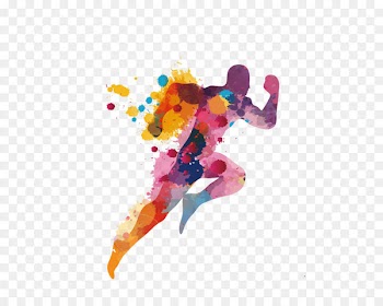 Download Icon - Spell color sports vector 