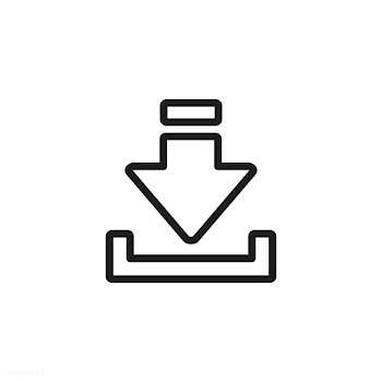 Download icon vector | Free stock vector - 533470