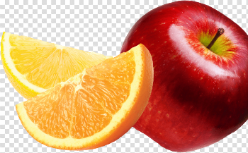 Download Image - Apple And Orange Png PNG Image with No Background ...