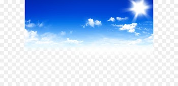 Download Image file formats Computer file - Blue sky and white clouds 
