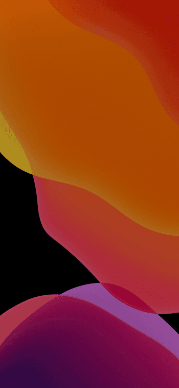Download iOS 13 Stock Wallpapers for iPhone/iPad | Art abstract ...
