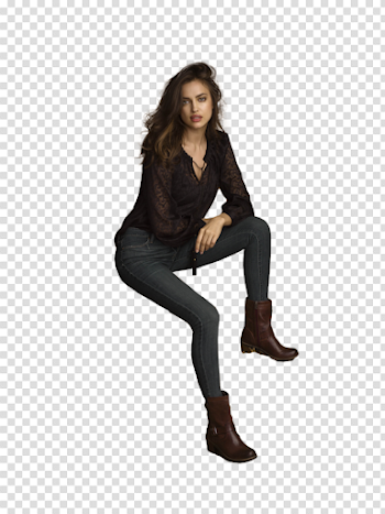 Download Irina Shayk Transparent Background HQ PNG Image | FreePNGImg