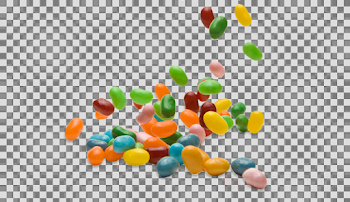 Download jelly beans png clipart Jelly bean Gelatin dessert Clip art