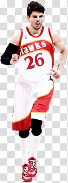 Download Kyle Korver Png - Kyle Korver 76ers Transparent PNG Image ...