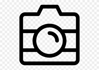 Download Lente De Camara Para Dibujar Clipart Camera - Perfil Camara