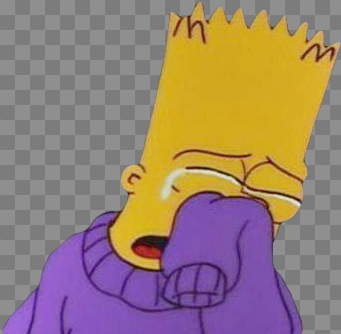 Download Lisa Simpson, Vaporwave, Crying, Random, Wallpaper ...