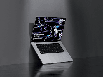 Download MacBook Pro Mockup Collection - High-Quality Designs