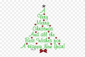 Download - Merry Christmas And A Happy New Year