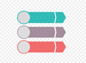 Download Microsoft PowerPoint Presentation Icon - Circular and rectangular arrow PPT decorative pattern 
