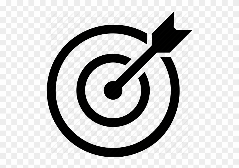 Download Mission Icon Vector Clipart Computer Icons - Target Icon