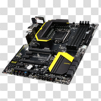 Download Motherboard Free PNG photo images and clipart | FreePNGImg