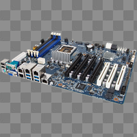 Download Motherboard Free PNG photo images and clipart | FreePNGImg