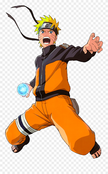 Download - Naruto Shippuden Naruto Clipart (#592582) - PinClipart