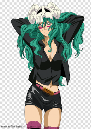 Download Neliel's Casual Appearance - Neliel Tu Oderschvank PNG ...
