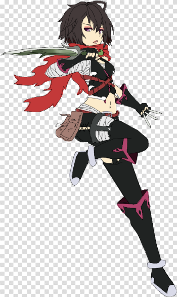 Download Ninja Assassin - Anime Girl Ninja Assassin - Full Size ...