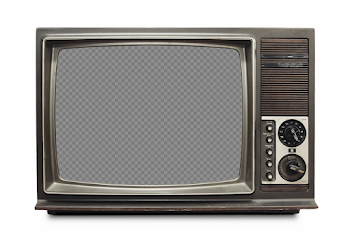 Download Old Television PNG Image for Free