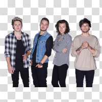 Download One Direction Free PNG photo images and clipart | FreePNGImg