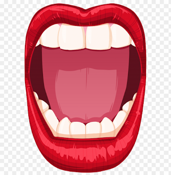 Download open mouth clipart png photo | TOPpng