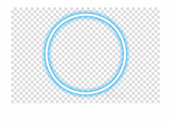 Download Oval Neon Png Clipart Clip Art Light Blue - Circle Doctor ...