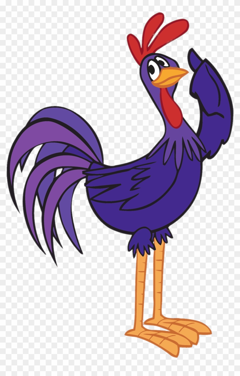 Download - Personajes De La Gallina Pintadita
