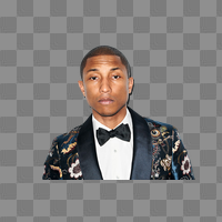 Download Pharrell Williams Free PNG photo images and clipart ...