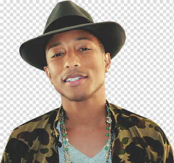Download Pharrell Williams Png File HQ PNG Image | FreePNGImg
