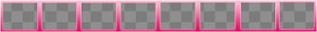 Download Pink Filmstrip PNG Clipart 420×43 367