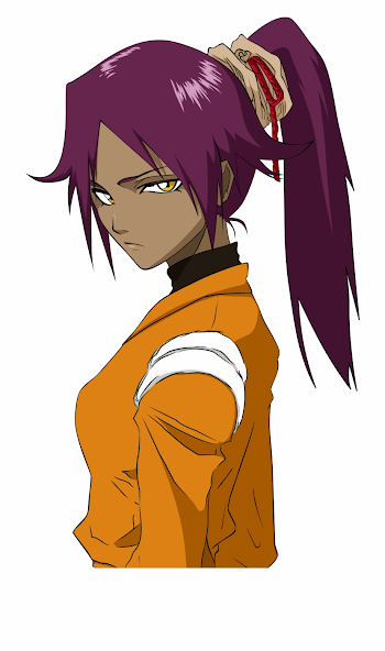 Download Png - Bleach Yoruichi Png Free PNG Images & Clipart ...