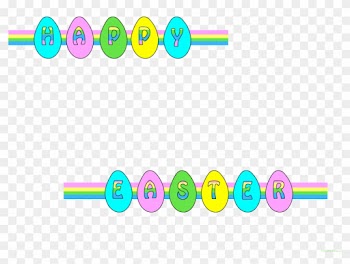 Download Png - Easter Frames Png