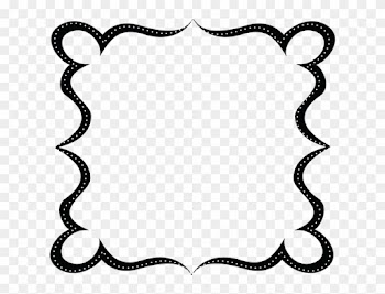 Download Png Image - Fancy Border