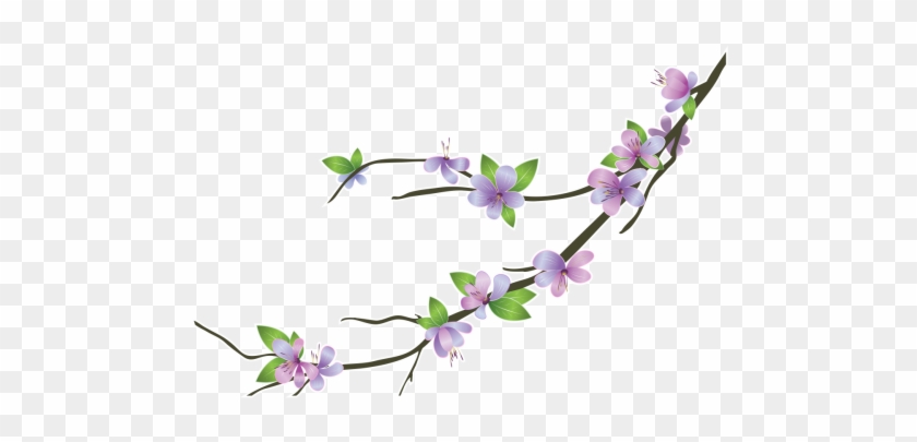 Download Png - Ramos De Flores Png