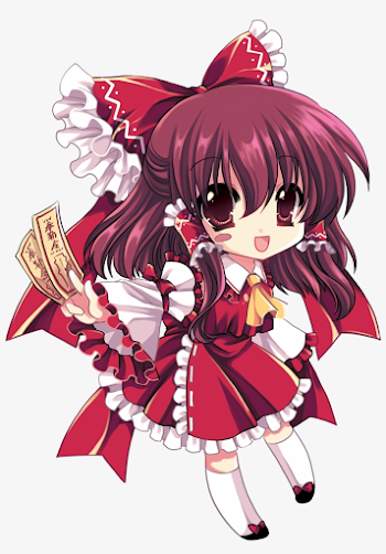 Download Png - Touhou Project Transparent PNG - 1477x1477 - Free ...