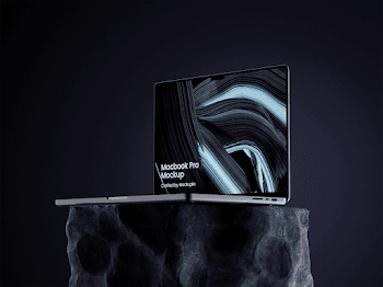 Download Prime MacBook Pro Mockups - High-Quality Design Templates