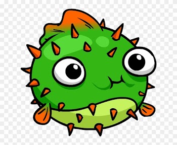 Download - Puffer Fish Clipart