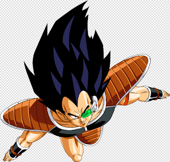 Download Raditz - Dragon Ball Z Raditz Png PNG Image with No ...