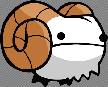 Download Rammy Goat Vector - Castle Crashers Heads Png PNG Image ...