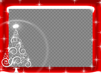 Download Red Border Frame PNG Clipart For Designing Projects ...