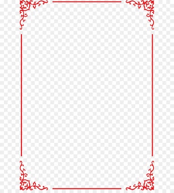 Download Red Google Images - frame,Red border,European Border,Borders book 