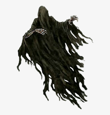 Download Report Abuse - Dementor - Full Size PNG Image - PNGkit