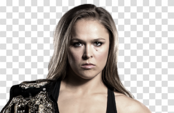 Download Ronda Rousey PNG Clipart 420×273