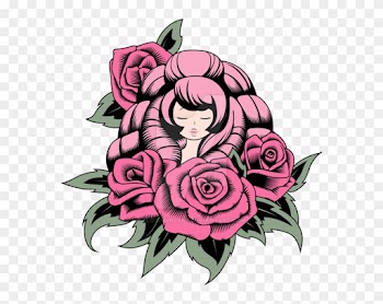 Download Rose Tattoo Transparent - Steven Universe Tattoo Rose
