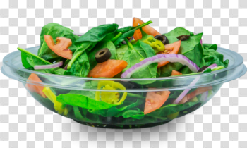 Download Salad Transparent PNG 420×252 For Designing Projects