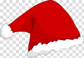 Download SANTA HAT Free PNG transparent image and clipart