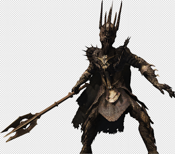 Download Sauron Render Lord Of The Rings Conquest By Angelus23 ...