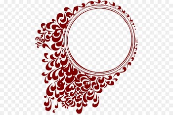Download Scalable Vector Graphics Clip art - Circle Frame PNG HD 