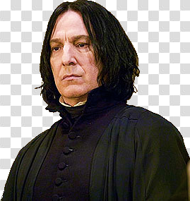 Download Severus Snape Free Png Image HQ PNG Image | FreePNGImg