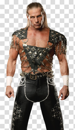 Download SHAWN MICHAELS Free PNG transparent image and clipart